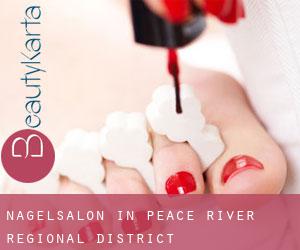 Nagelsalon in Peace River Regional District