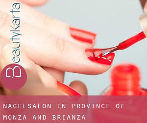 Nagelsalon in Province of Monza and Brianza