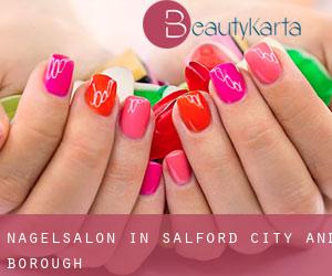 Nagelsalon in Salford (City and Borough)