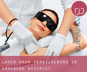 Laser haar verwijdering in Arnsberg District