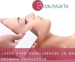 Laser haar verwijdering in Bad Teinach-Zavelstein