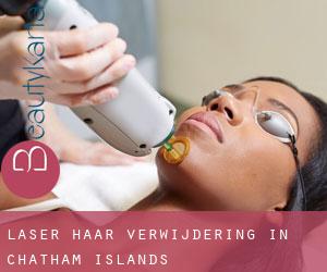 Laser haar verwijdering in Chatham Islands