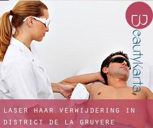 Laser haar verwijdering in District de la Gruyère