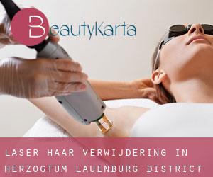 Laser haar verwijdering in Herzogtum Lauenburg District