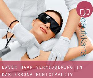 Laser haar verwijdering in Karlskrona Municipality