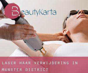 Laser haar verwijdering in Münster District