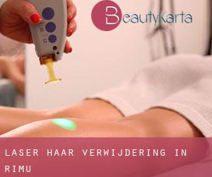 Laser haar verwijdering in Rimu