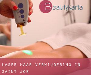 Laser haar verwijdering in Saint Joe