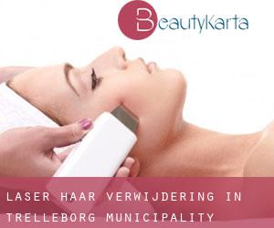 Laser haar verwijdering in Trelleborg Municipality