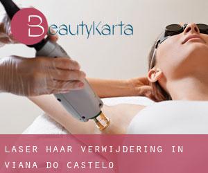 Laser haar verwijdering in Viana do Castelo