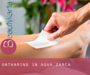 Ontharing in Agua Zarca