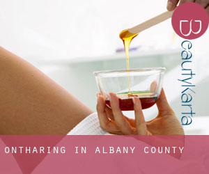 Ontharing in Albany County