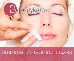 Ontharing in Balearic Islands