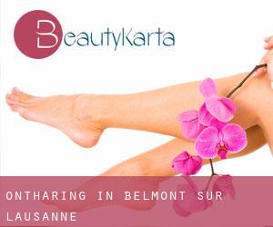 Ontharing in Belmont-sur-Lausanne