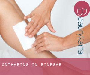 Ontharing in Binegar