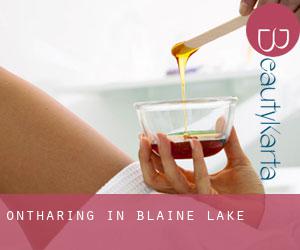 Ontharing in Blaine Lake