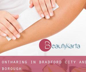 Ontharing in Bradford (City and Borough)