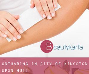 Ontharing in City of Kingston upon Hull