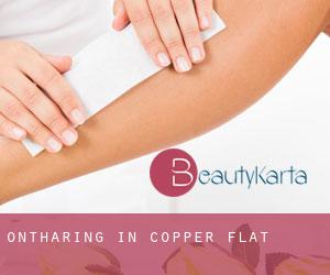 Ontharing in Copper Flat