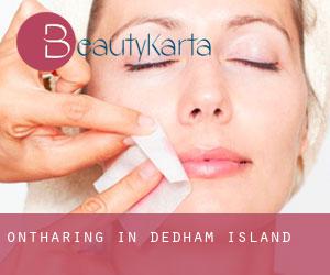 Ontharing in Dedham Island
