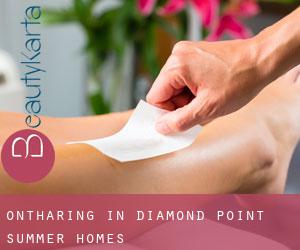 Ontharing in Diamond Point Summer Homes