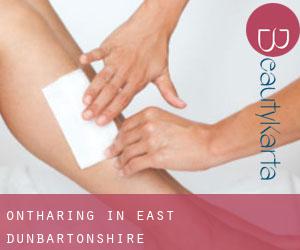 Ontharing in East Dunbartonshire