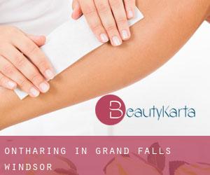 Ontharing in Grand Falls-Windsor