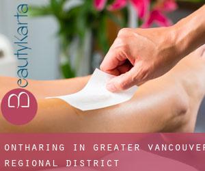 Ontharing in Greater Vancouver Regional District