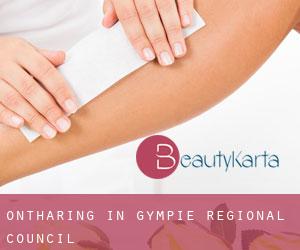 Ontharing in Gympie Regional Council