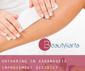 Ontharing in Kananaskis Improvement District