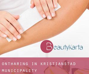Ontharing in Kristianstad Municipality
