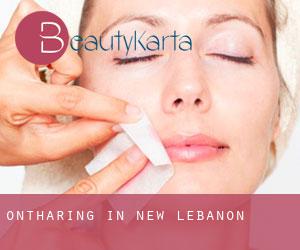 Ontharing in New Lebanon