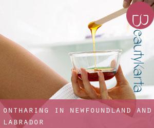 Ontharing in Newfoundland and Labrador