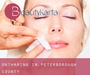 Ontharing in Peterborough County