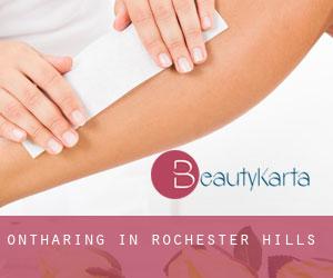 Ontharing in Rochester Hills