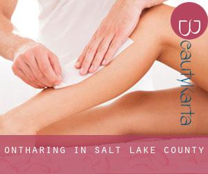 Ontharing in Salt Lake County
