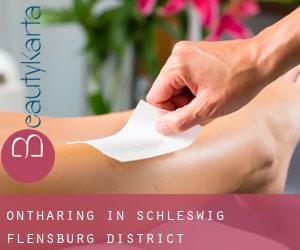 Ontharing in Schleswig-Flensburg District