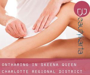 Ontharing in Skeena-Queen Charlotte Regional District