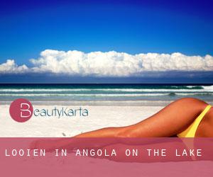 Looien in Angola on the Lake