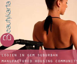 Looien in Gem Suburban Manufactured Housing Community