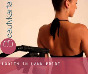 Looien in Hawk Pride