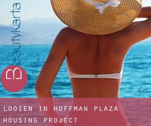 Looien in Hoffman Plaza Housing Project