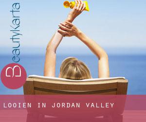 Looien in Jordan Valley