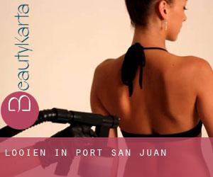 Looien in Port San Juan