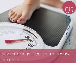 Gewichtsverlies in Abercorn Heights