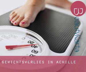 Gewichtsverlies in Achille