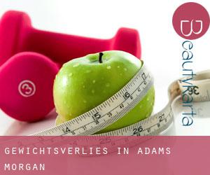 Gewichtsverlies in Adams Morgan
