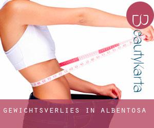 Gewichtsverlies in Albentosa
