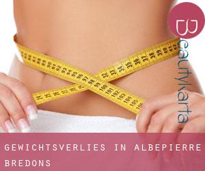 Gewichtsverlies in Albepierre-Bredons