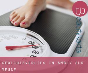 Gewichtsverlies in Ambly-sur-Meuse